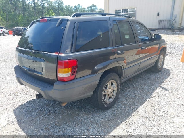 Продаж на аукціоні авто 2004 Jeep Grand Cherokee Laredo, vin: 1J4GW48S54C405103, номер лоту: 44811863