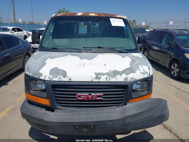 Aukcja sprzedaży 2003 Gmc Savana Standard, vin: 1GTGG29V731198286, numer aukcji: 44811865