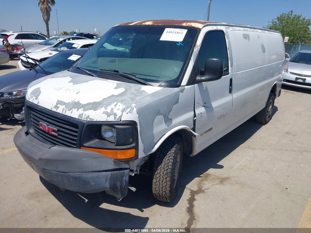 Aukcja sprzedaży 2003 Gmc Savana Standard, vin: 1GTGG29V731198286, numer aukcji: 44811865
