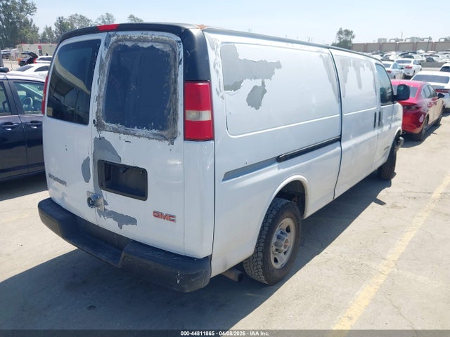 Aukcja sprzedaży 2003 Gmc Savana Standard, vin: 1GTGG29V731198286, numer aukcji: 44811865