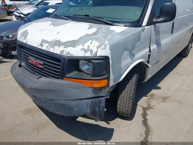 Aukcja sprzedaży 2003 Gmc Savana Standard, vin: 1GTGG29V731198286, numer aukcji: 44811865