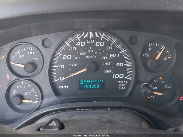 Aukcja sprzedaży 2003 Gmc Savana Standard, vin: 1GTGG29V731198286, numer aukcji: 44811865