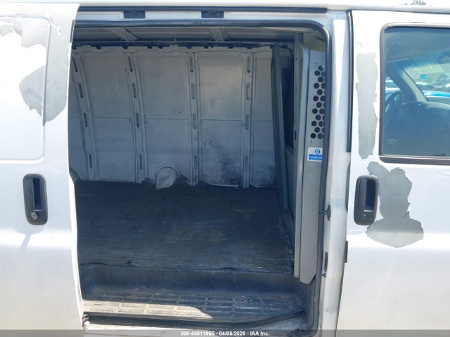 Aukcja sprzedaży 2003 Gmc Savana Standard, vin: 1GTGG29V731198286, numer aukcji: 44811865