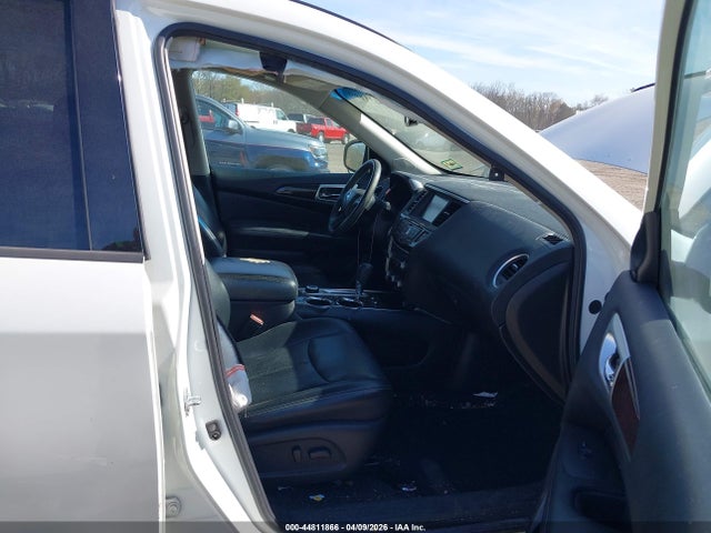 44811866 :رقم المزاد ، 5N1AR2MM4GC655964 vin ، 2016 Nissan Pathfinder Platinum/s/sl/sv مزاد بيع