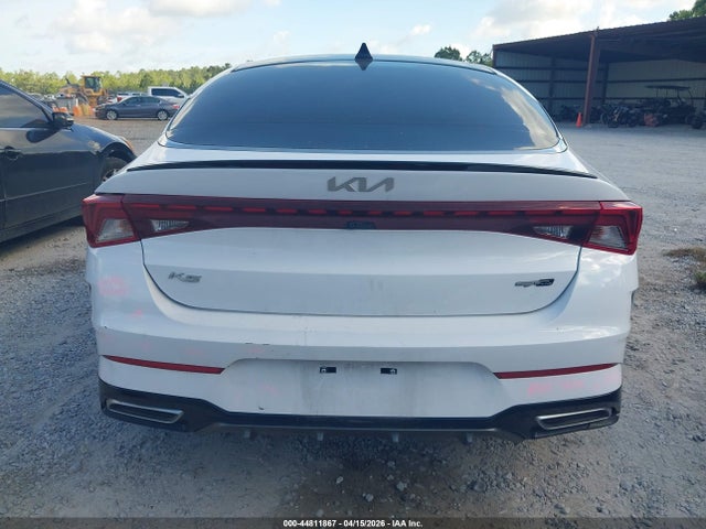 5XXG64J20NG102053 KIA K5 Gt-line