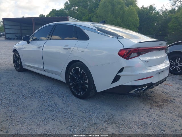 5XXG64J20NG102053 KIA K5 Gt-line