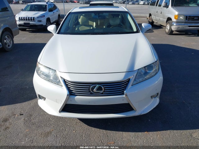 2013 Lexus Es 350 მანქანა იყიდება აუქციონზე, vin: JTHBK1GG0D2025078, აუქციონის ნომერი: 44811872