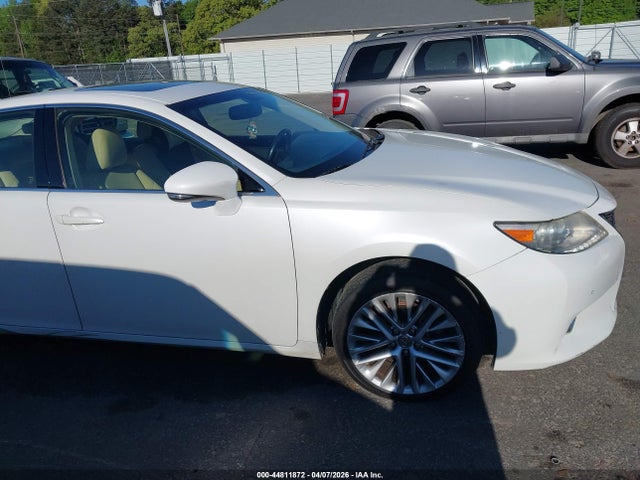 2013 Lexus Es 350 მანქანა იყიდება აუქციონზე, vin: JTHBK1GG0D2025078, აუქციონის ნომერი: 44811872