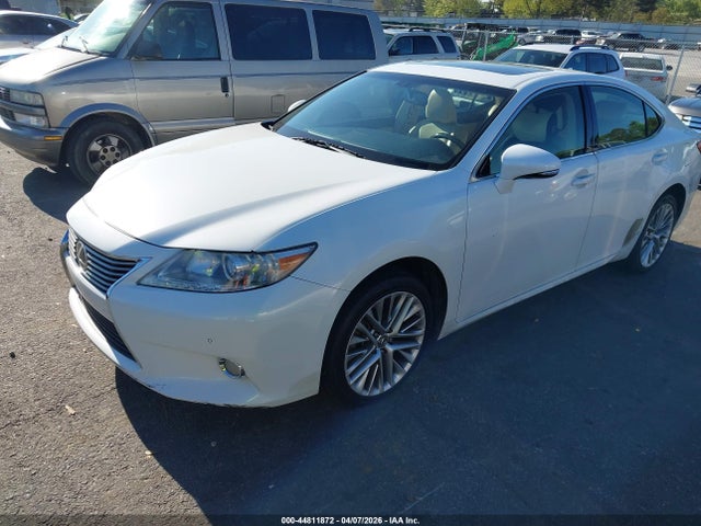 2013 Lexus Es 350 მანქანა იყიდება აუქციონზე, vin: JTHBK1GG0D2025078, აუქციონის ნომერი: 44811872