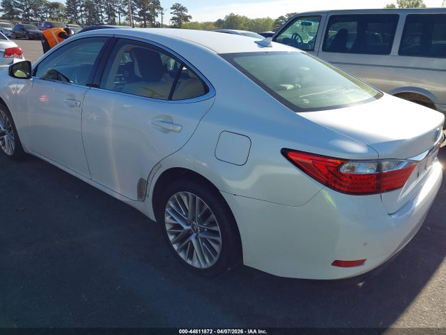 2013 Lexus Es 350 მანქანა იყიდება აუქციონზე, vin: JTHBK1GG0D2025078, აუქციონის ნომერი: 44811872