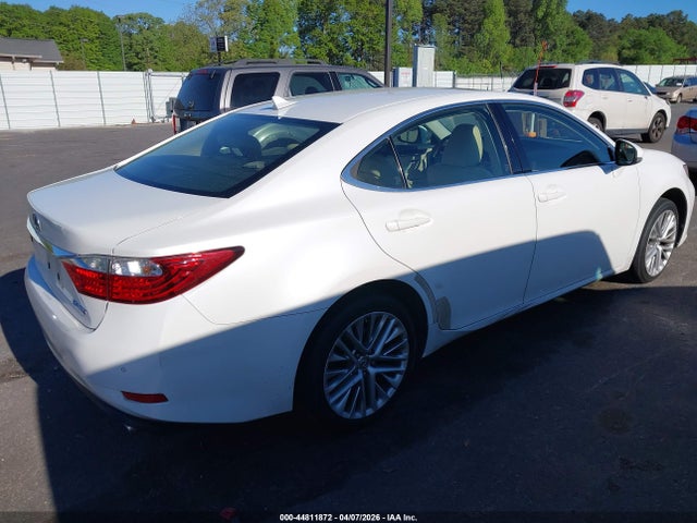 2013 Lexus Es 350 მანქანა იყიდება აუქციონზე, vin: JTHBK1GG0D2025078, აუქციონის ნომერი: 44811872