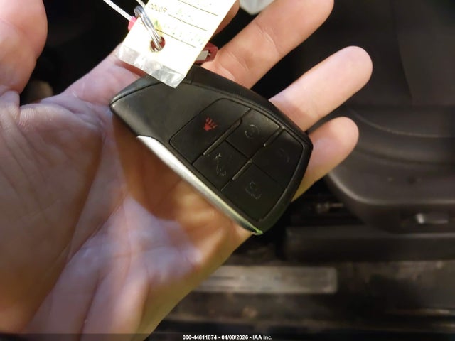 44811874 :رقم المزاد ، 3GCPDFEK0NG645721 vin ، 2022 Chevrolet Silverado 1500 4wd  Standard Bed Lt Trail Boss مزاد بيع