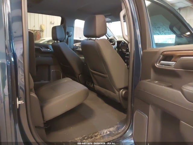 44811874 :رقم المزاد ، 3GCPDFEK0NG645721 vin ، 2022 Chevrolet Silverado 1500 4wd  Standard Bed Lt Trail Boss مزاد بيع