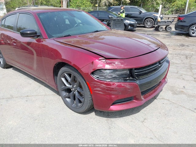 Продаж на аукціоні авто 2021 Dodge Charger Sxt Rwd, vin: 2C3CDXBG6MH677984, номер лоту: 44811875