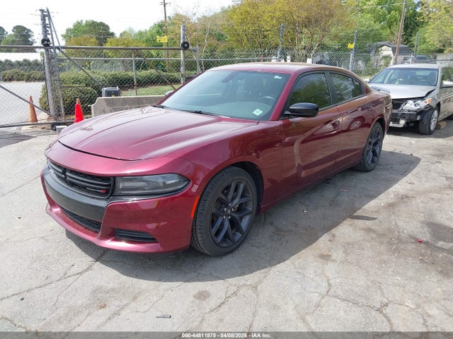 Продаж на аукціоні авто 2021 Dodge Charger Sxt Rwd, vin: 2C3CDXBG6MH677984, номер лоту: 44811875