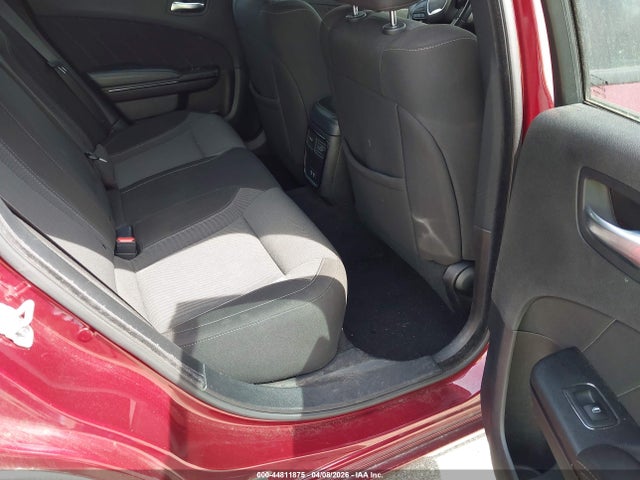 Продаж на аукціоні авто 2021 Dodge Charger Sxt Rwd, vin: 2C3CDXBG6MH677984, номер лоту: 44811875