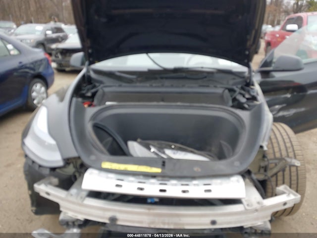 Продажа на аукционе авто 2023 Tesla Model Y Performance Dual Motor All-wheel Drive, vin: 7SAYGDEF6PF585099, номер лота: 44811878