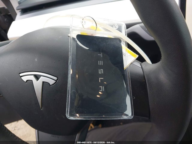 2023 Tesla Model Y Performance Dual Motor All-wheel Drive მანქანა იყიდება აუქციონზე, vin: 7SAYGDEF6PF585099, აუქციონის ნომერი: 44811878