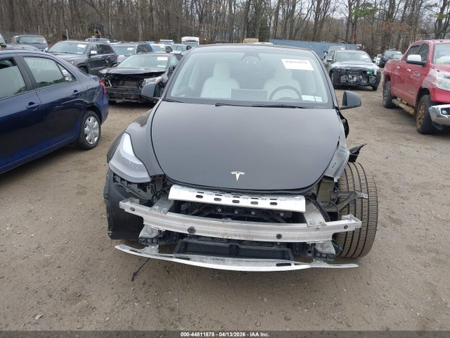 Продажа на аукционе авто 2023 Tesla Model Y Performance Dual Motor All-wheel Drive, vin: 7SAYGDEF6PF585099, номер лота: 44811878
