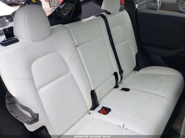 Продажа на аукционе авто 2023 Tesla Model Y Performance Dual Motor All-wheel Drive, vin: 7SAYGDEF6PF585099, номер лота: 44811878