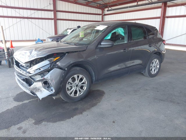 2025 FORD ESCAPE 1FMCU9GN1SUA73506 Photo 1