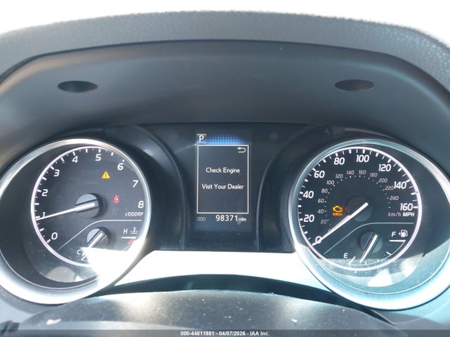 2018 Toyota Camry Le მანქანა იყიდება აუქციონზე, vin: 4T1B11HK1JU011080, აუქციონის ნომერი: 44811881
