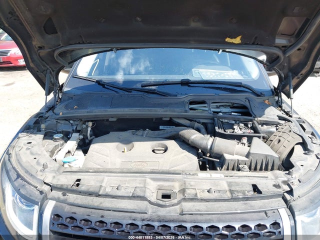 Aukcja sprzedaży 2017 Land Rover Range Rover Evoque Se/se Premium, vin: SALVP2BG8HH172984, numer aukcji: 44811883