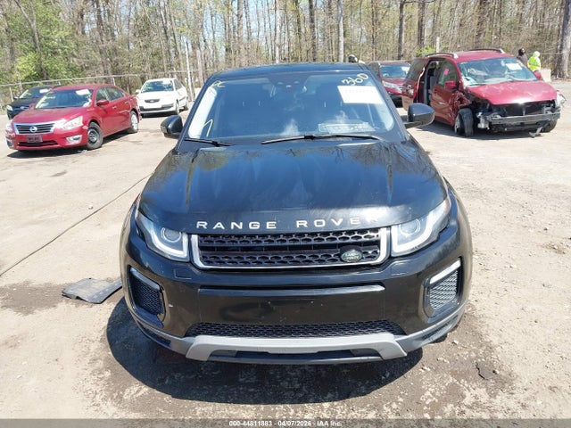 Aukcja sprzedaży 2017 Land Rover Range Rover Evoque Se/se Premium, vin: SALVP2BG8HH172984, numer aukcji: 44811883