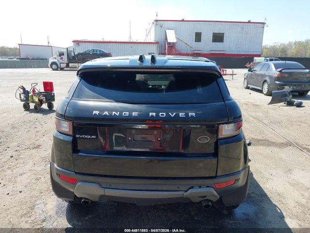 Aukcja sprzedaży 2017 Land Rover Range Rover Evoque Se/se Premium, vin: SALVP2BG8HH172984, numer aukcji: 44811883