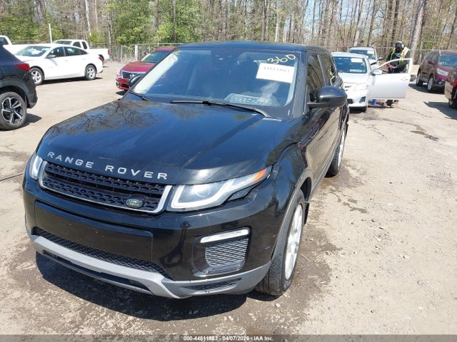 Aukcja sprzedaży 2017 Land Rover Range Rover Evoque Se/se Premium, vin: SALVP2BG8HH172984, numer aukcji: 44811883