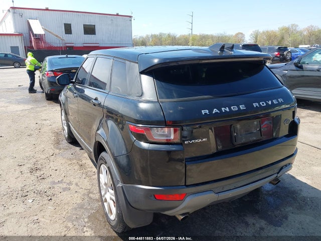 Aukcja sprzedaży 2017 Land Rover Range Rover Evoque Se/se Premium, vin: SALVP2BG8HH172984, numer aukcji: 44811883
