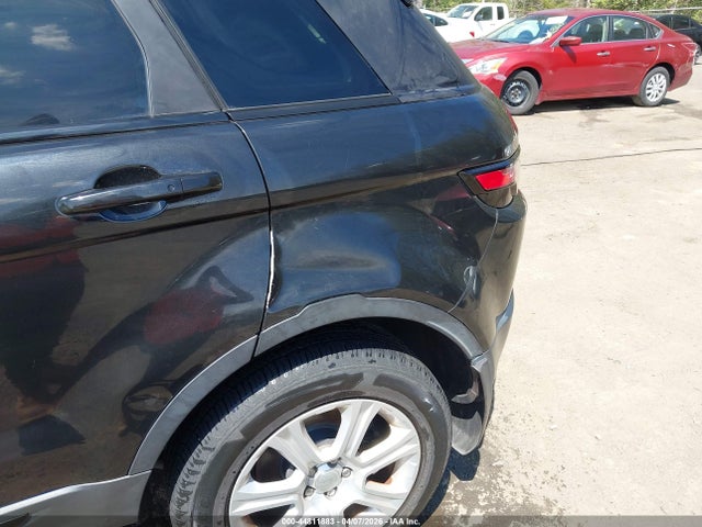 Aukcja sprzedaży 2017 Land Rover Range Rover Evoque Se/se Premium, vin: SALVP2BG8HH172984, numer aukcji: 44811883