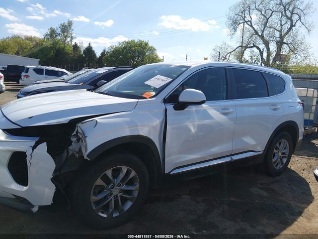 Aukcja sprzedaży 2020 Hyundai Santa Fe Se, vin: 5NMS23AD6LH142377, numer aukcji: 44811887