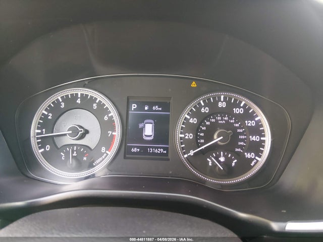 Aukcja sprzedaży 2020 Hyundai Santa Fe Se, vin: 5NMS23AD6LH142377, numer aukcji: 44811887