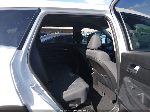 44811887 :رقم المزاد ، 5NMS23AD6LH142377 vin ، 2020 Hyundai Santa Fe Se مزاد بيع