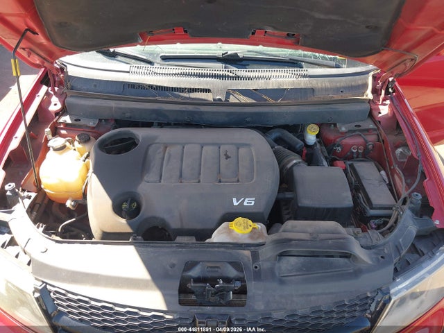 44811891 :رقم المزاد ، 3C4PDCGG0JT475806 vin ، 2018 Dodge Journey Crossroad مزاد بيع