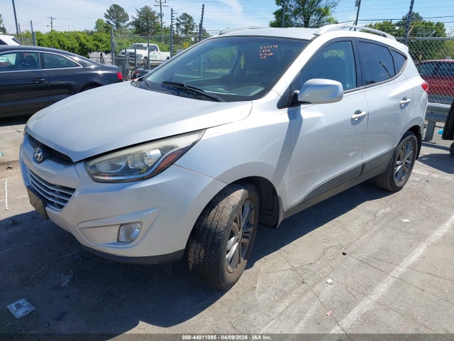 Продаж на аукціоні авто 2015 Hyundai Tucson Se, vin: KM8JU3AG5FU051819, номер лоту: 44811895