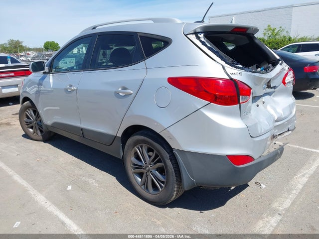 Продаж на аукціоні авто 2015 Hyundai Tucson Se, vin: KM8JU3AG5FU051819, номер лоту: 44811895