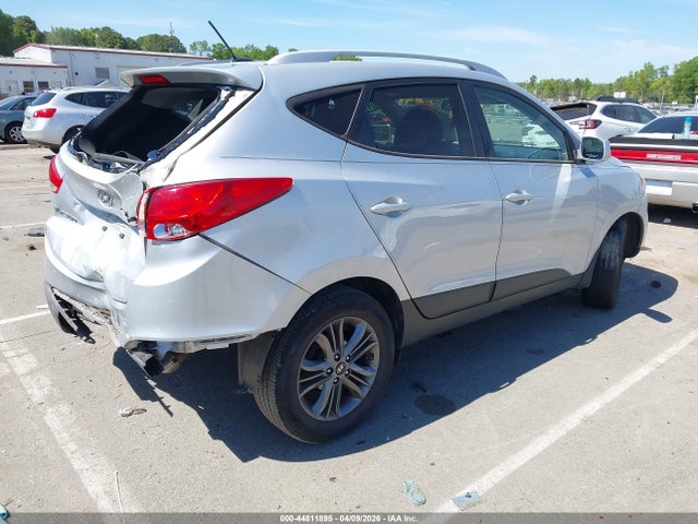 Продаж на аукціоні авто 2015 Hyundai Tucson Se, vin: KM8JU3AG5FU051819, номер лоту: 44811895