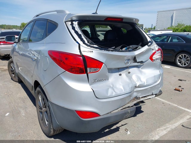 Продаж на аукціоні авто 2015 Hyundai Tucson Se, vin: KM8JU3AG5FU051819, номер лоту: 44811895