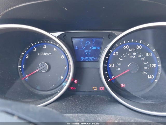 Продаж на аукціоні авто 2015 Hyundai Tucson Se, vin: KM8JU3AG5FU051819, номер лоту: 44811895