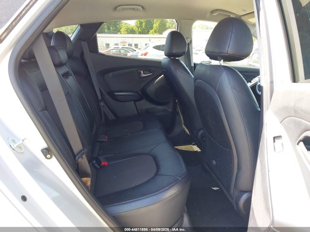 Продаж на аукціоні авто 2015 Hyundai Tucson Se, vin: KM8JU3AG5FU051819, номер лоту: 44811895