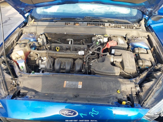 Ford FUSION S 2017 3FA6P0G70HR221852 Image 10