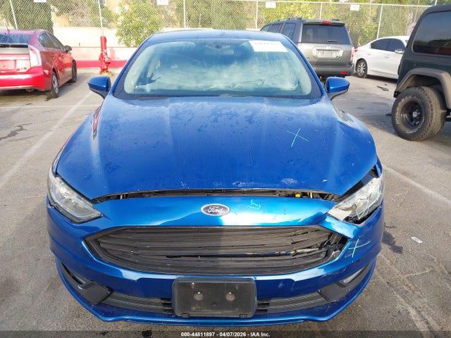 Ford FUSION S 2017 3FA6P0G70HR221852 Image 12