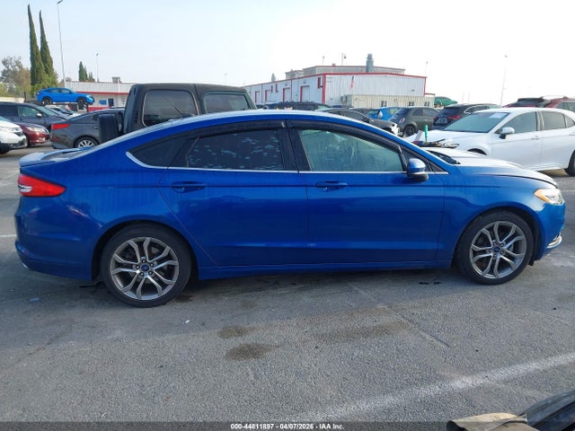 Ford FUSION S 2017 3FA6P0G70HR221852 Image 13