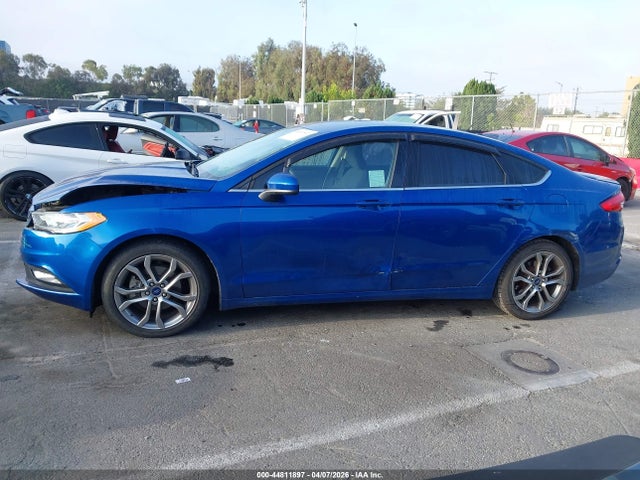 Ford FUSION S 2017 3FA6P0G70HR221852 Image 14