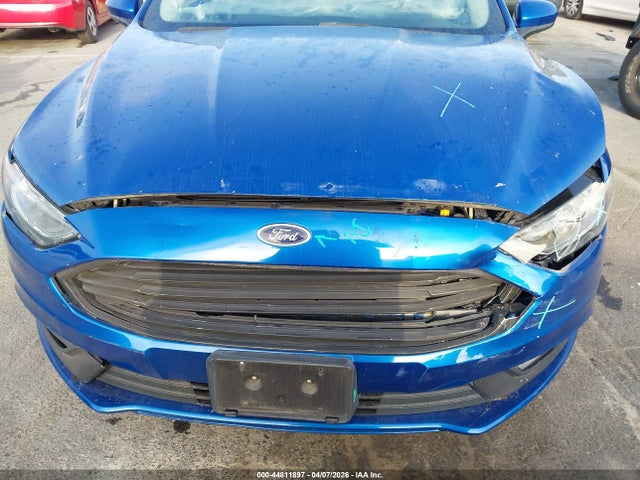 Ford FUSION S 2017 3FA6P0G70HR221852 Image 17