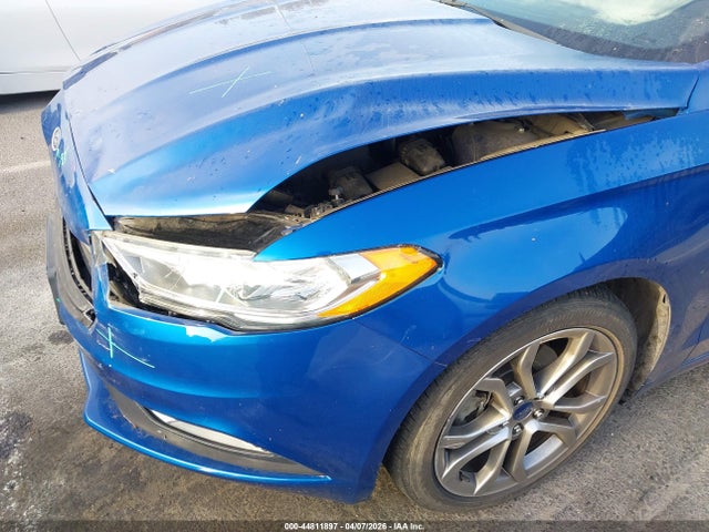 Ford FUSION S 2017 3FA6P0G70HR221852 Image 18