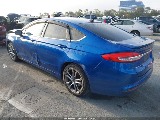 Ford FUSION S 2017 3FA6P0G70HR221852 Image 3