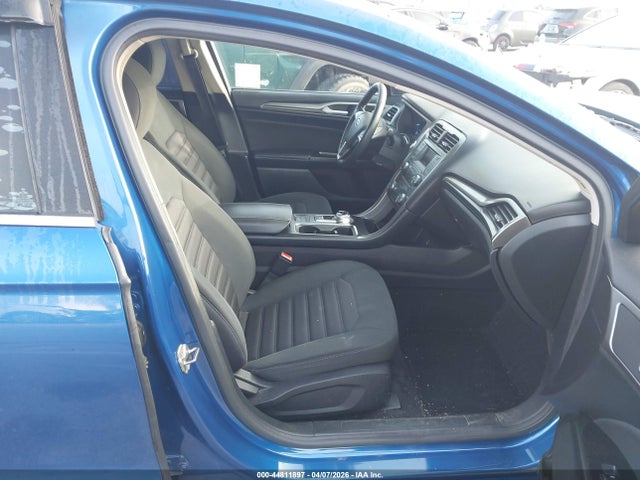 Ford FUSION S 2017 3FA6P0G70HR221852 Image 5